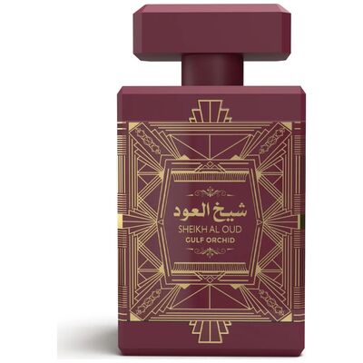 Gulf Orchid Sheikh Al Oud Red edp 100ml